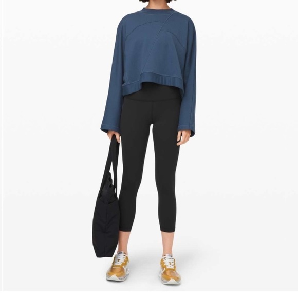 lululemon athletica Pants - LULULEMON Align Crop 23"